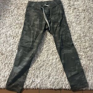 Vuori Ripstop Camo Pants